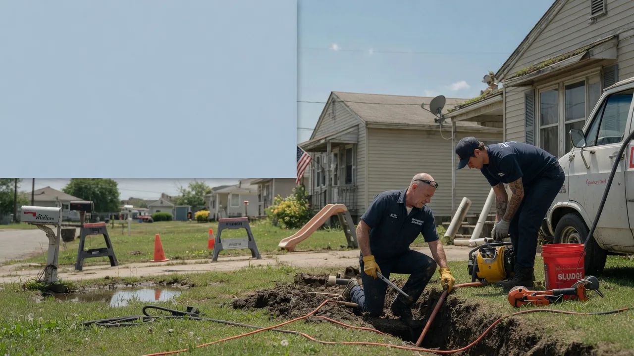 Emergency Plumber in Kermit, WV near me